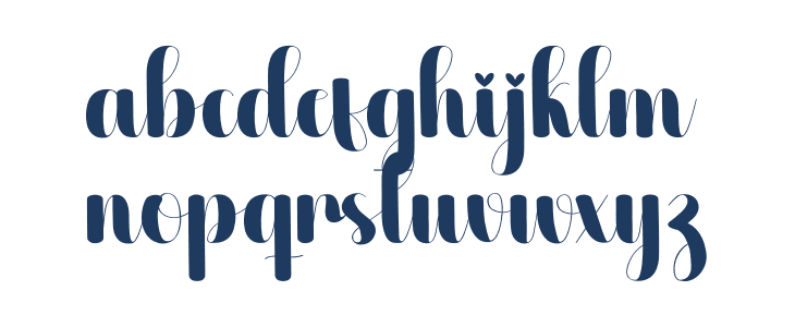 Physical Lowercase