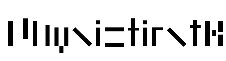 PhysiofirstE  免费字体下载