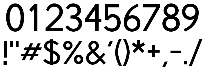 phatOtto Font OTHER CHARS