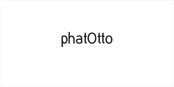 phatOtto Logo