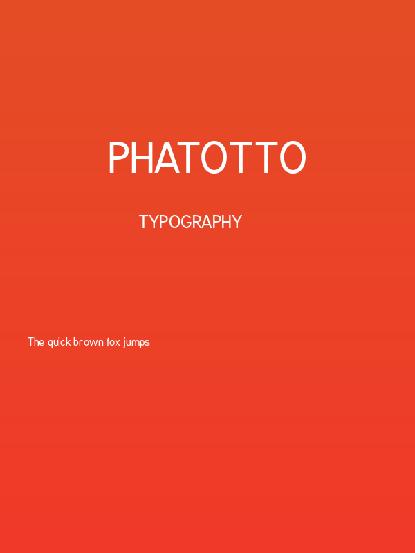 phatOtto Poster
