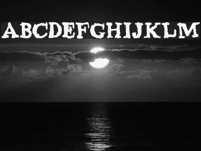 phentype Font examples