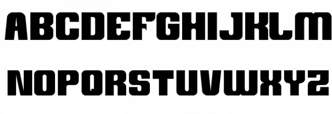 philosophy Schriftart Groß