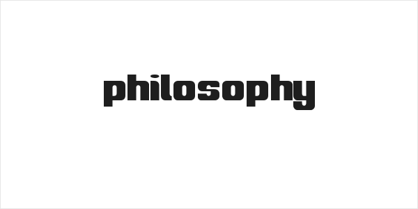 philosophy Logo