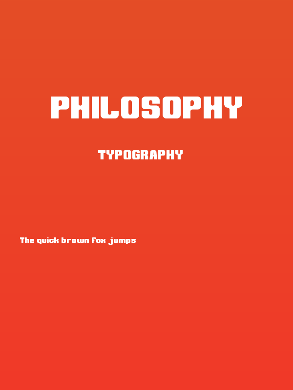 philosophy Poster