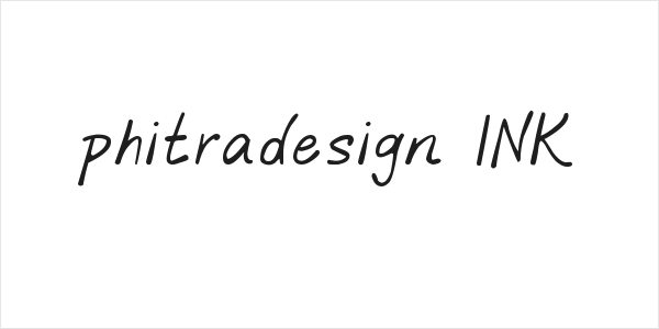phitradesign INK Logo