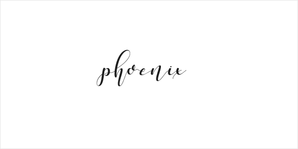 phoenix Logo