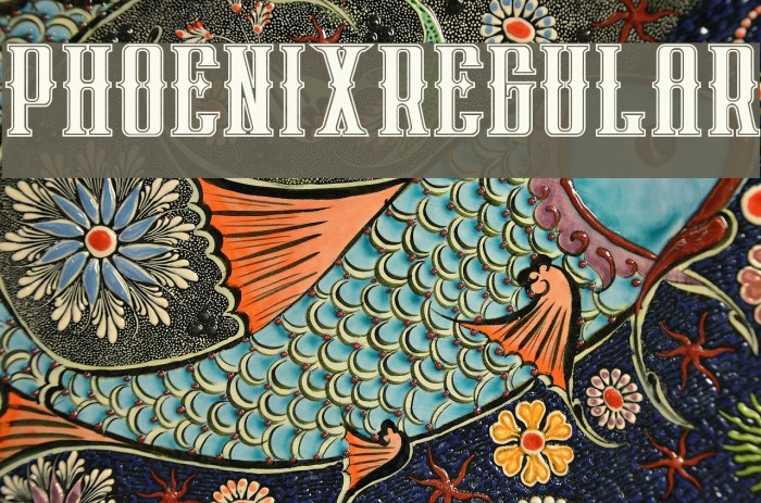 phoenixregular Example 2