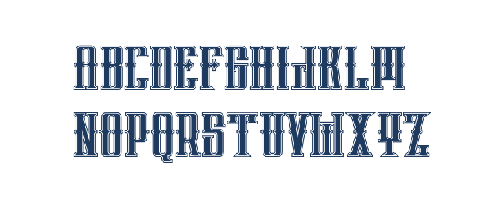 phoenixregular Lowercase