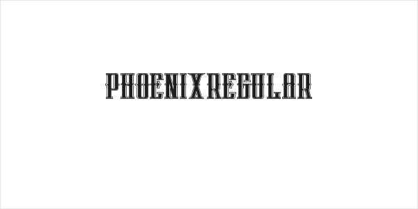 phoenixregular Logo