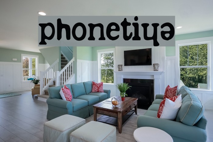 phonétique Example 1