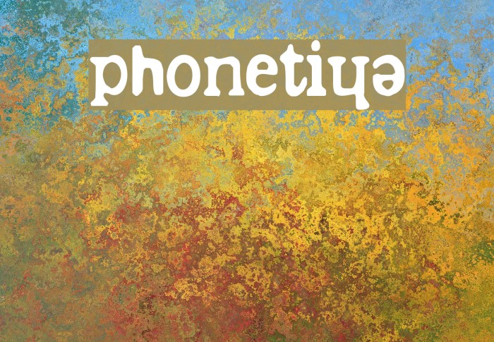 phonétique Example 3