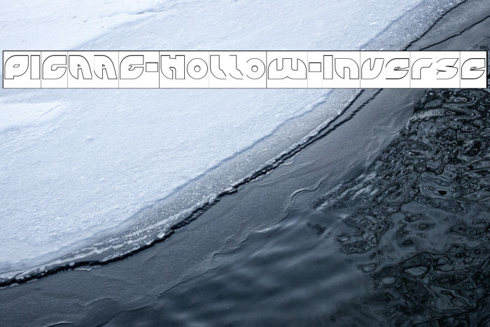 PICAAE-Hollow-Inverse Example 1