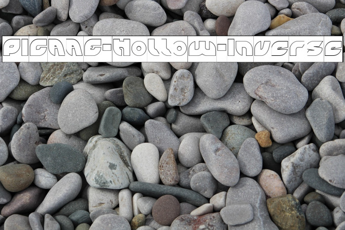 PICAAE-Hollow-Inverse Example 2