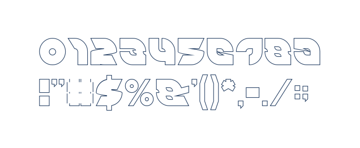 PICAAE-Hollow Other Characters