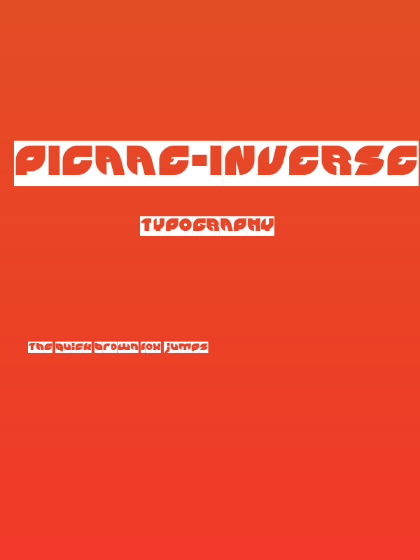 PICAAE-Inverse Poster