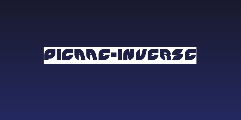 PICAAE-Inverse Social Header