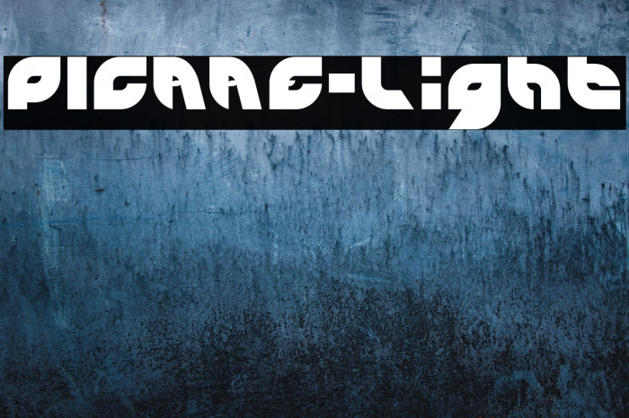 PICAAE-Light Example 2