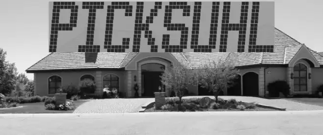 PICKSUHL Font examples