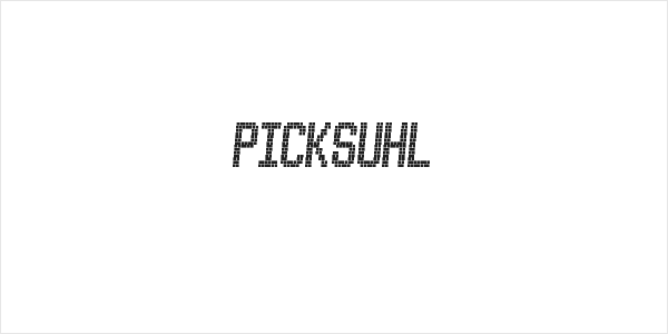 PICKSUHL Logo