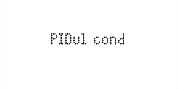 PIDvl cond Logo