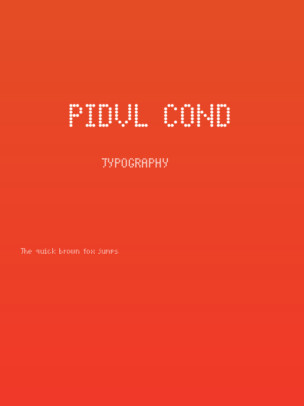 PIDvl cond Poster