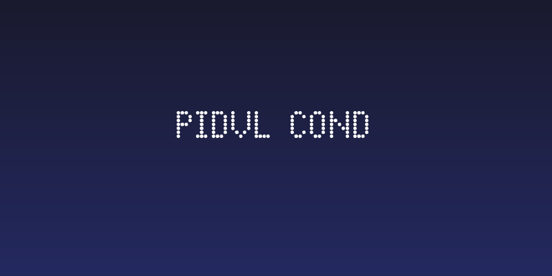 PIDvl cond Social Header