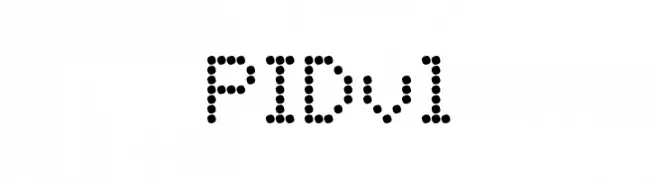 PIDvl  Frei Schriftart Herunterladen