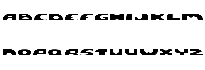 PIGSTY Font LOWERCASE