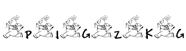 PIGZ_KG  les polices de caractères gratuit tlcharger