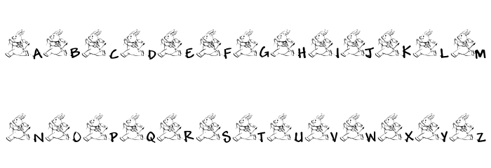 PIGZ_KG Font OTHER CHARS
