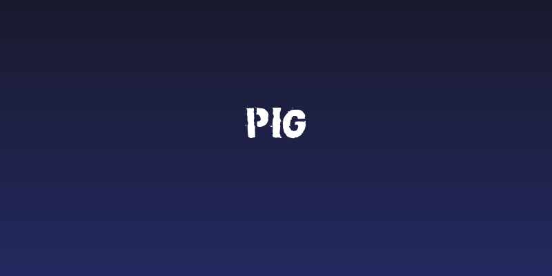 PIG Social Header