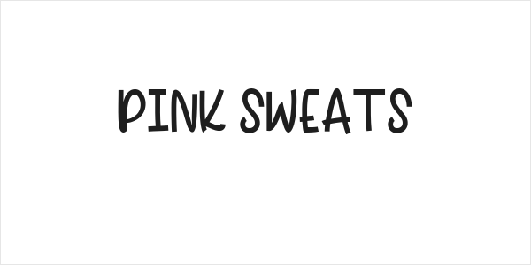 PINK SWEATS Logo