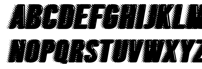 PINKBEACHITALICPERSONALUSE-It Font LOWERCASE