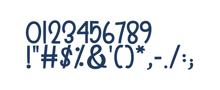 PINKSWEATS Other Characters