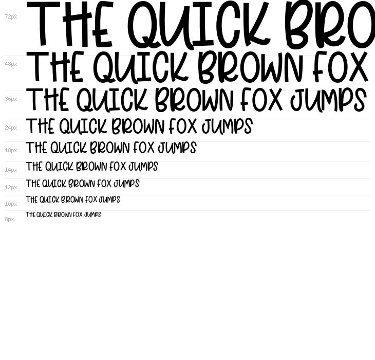 PINKSWEATS Waterfall