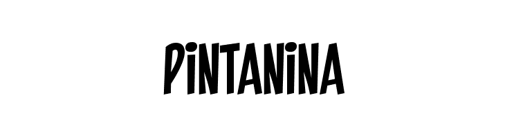 PINTANINA Font