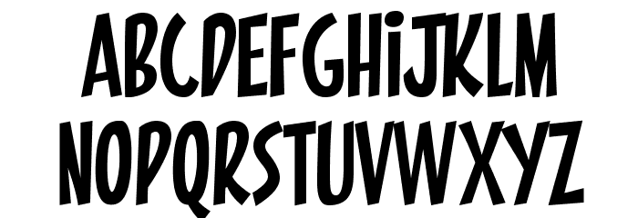 PINTANINA Font LOWERCASE