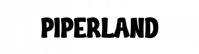 PIPERLAND  नि: शुल्क फ़ॉन्ट्स डाउनलोड