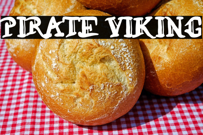 PIRATE VIKING Example 1