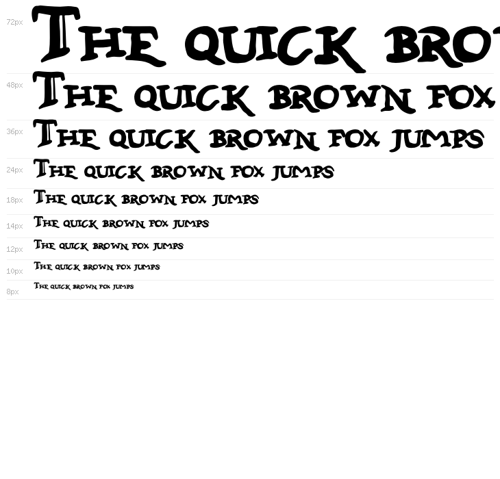 PIRATE VIKING Waterfall