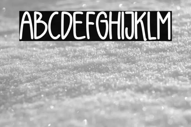 PISANG KEJU Fonte examples