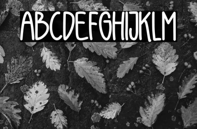 PISANG KEJU Fonte examples