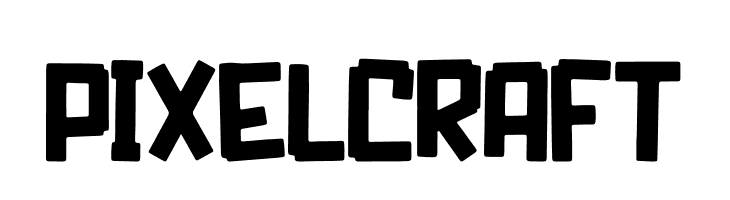 PIXEL CRAFT  フリーフォントのダウンロード