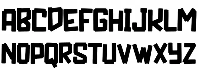 PIXEL CRAFT Шрифта ВЕРХНИЙ