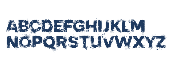 PIXEL CRASH TRIAL Uppercase