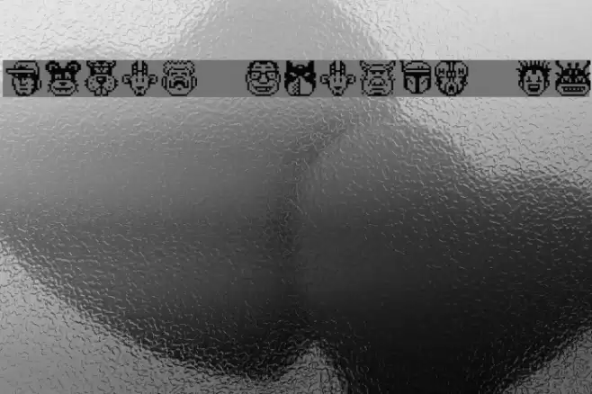 PIXEL FREAKS V1 Font examples