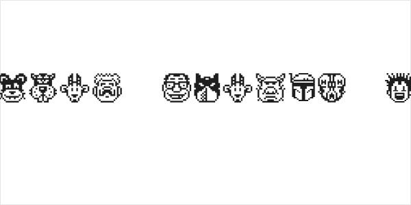 PIXEL FREAKS V1 Logo