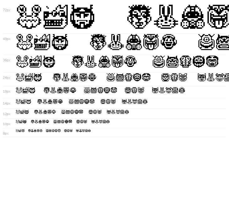 PIXEL FREAKS V1 Waterfall