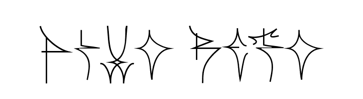 PIXO Reto Font